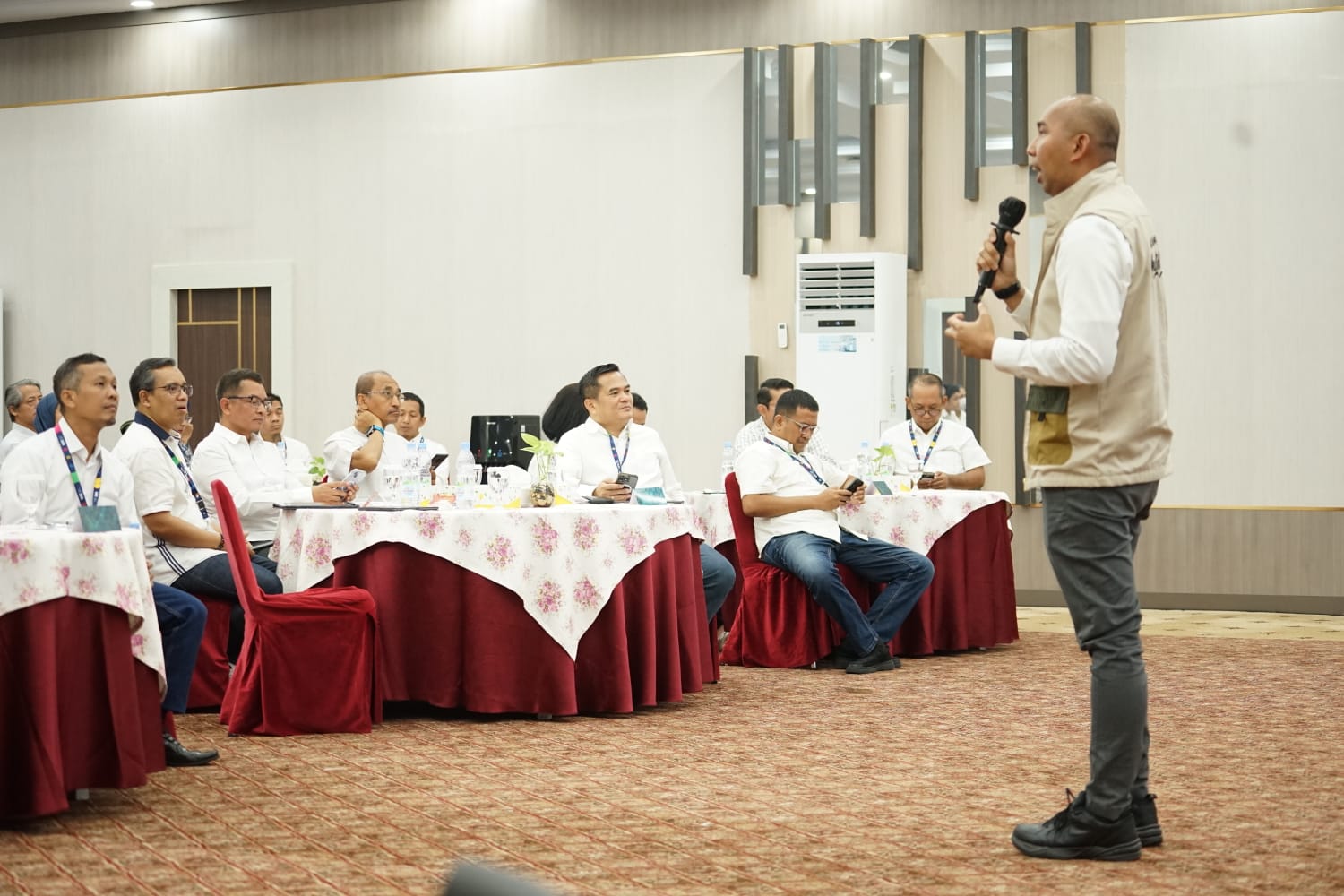 Direktur KPK Ingatkan Bahaya Kebiasaan Kecil yang Picu Korupsi