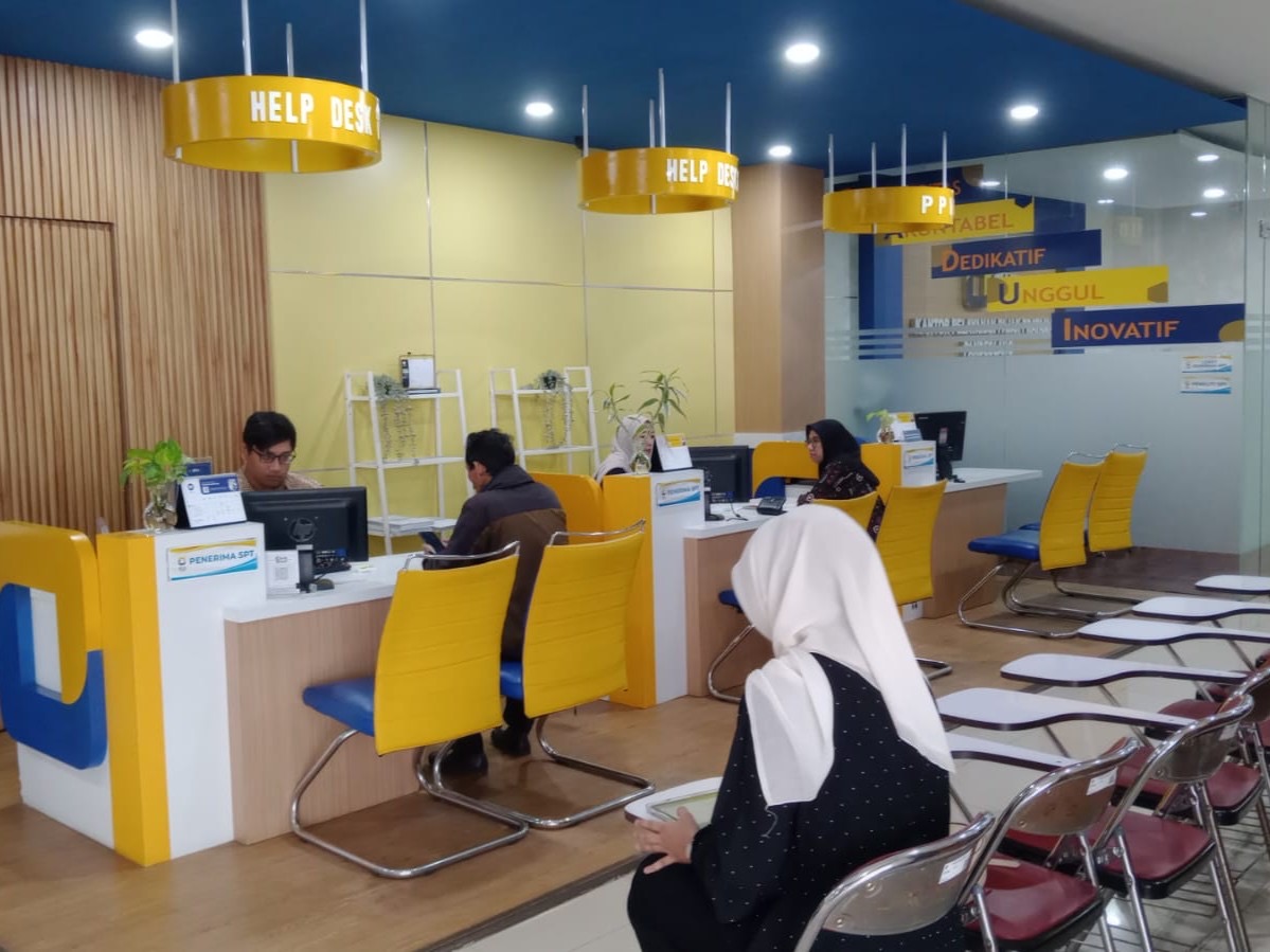 Tambahan SPT Badan Selama Masa Relaksasi Hanya Tumbuh 1,71%