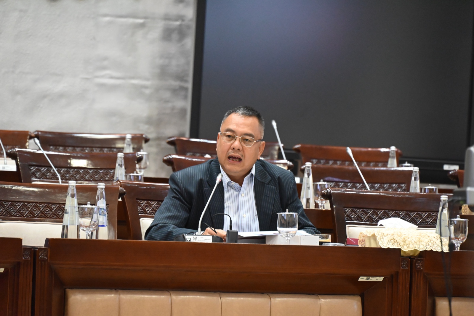 Kejar Ekonomi 8%, DPR Usulkan Optimalisasi Pajak Ekonomi Digital
