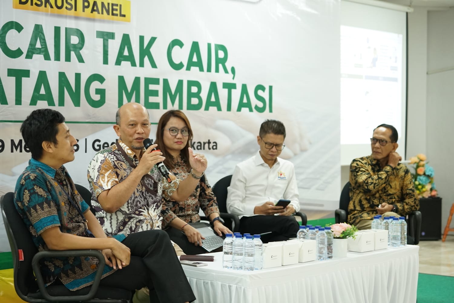 DJP Sebut PMK 28 Perkuat Validasi Klaim Lebih Bayar di Tengah Implementasi Coretax
