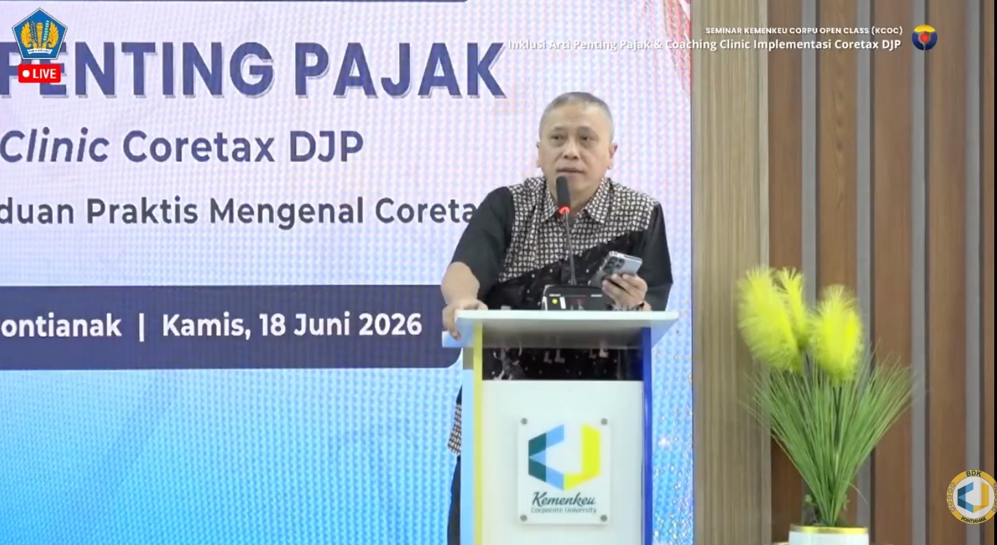 Tak Cukup di Coretax, Kemenkeu Pastikan Transformasi Pajak Terus Berlanjut