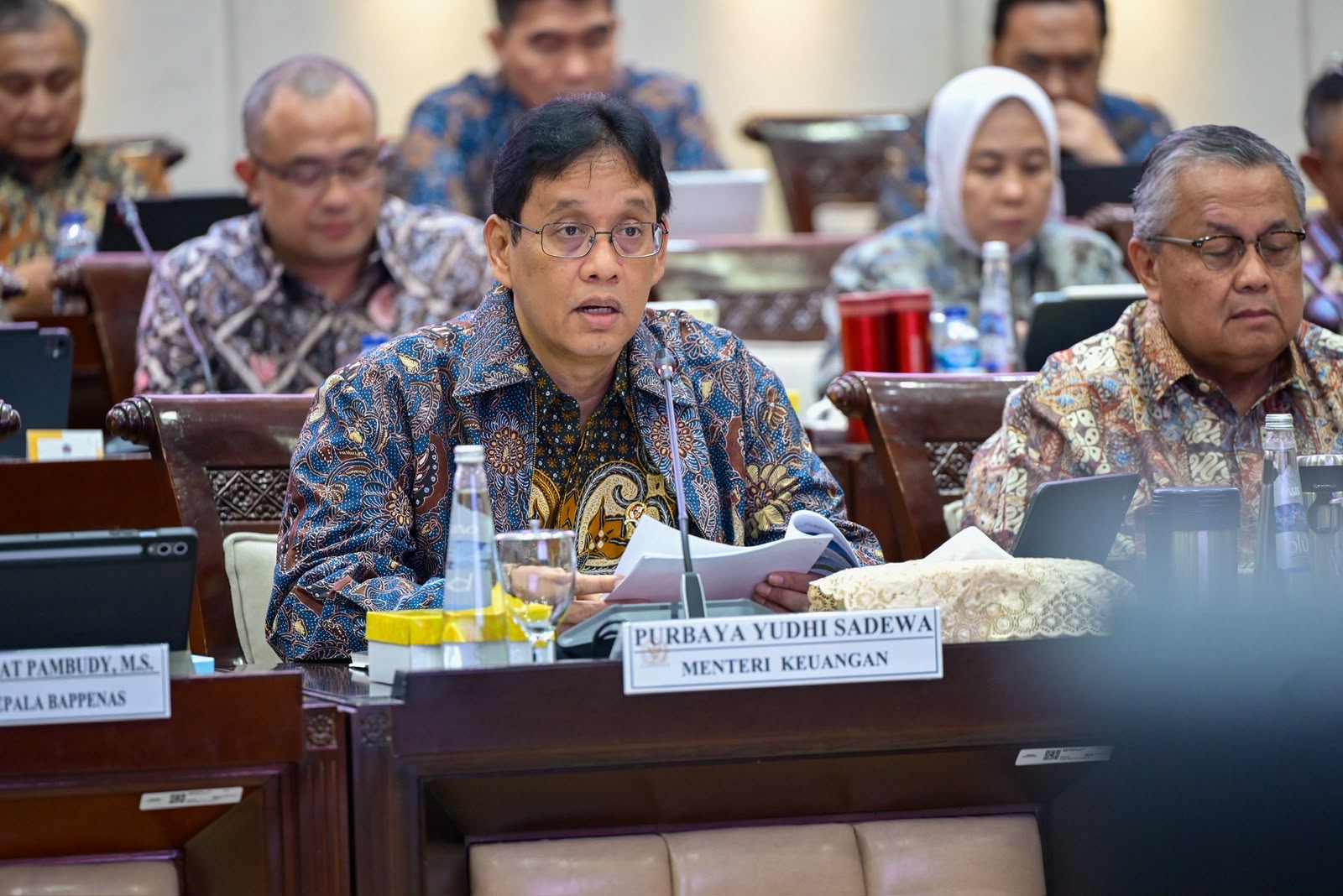 Purbaya Beberkan Indikator yang Menunjukkan Ekonomi RI Kian Menguat
