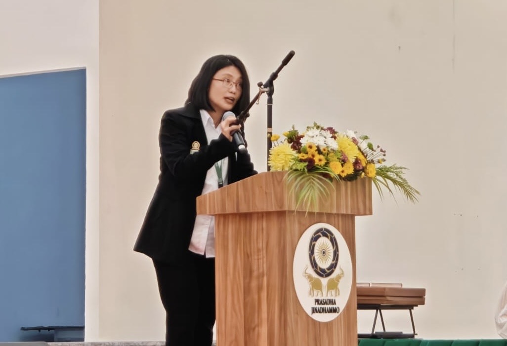 Lebih dari 500 Peserta Hadiri Waisak Nasional IKPI 2026, Devry Apresiasi Panitia dan Sponsor