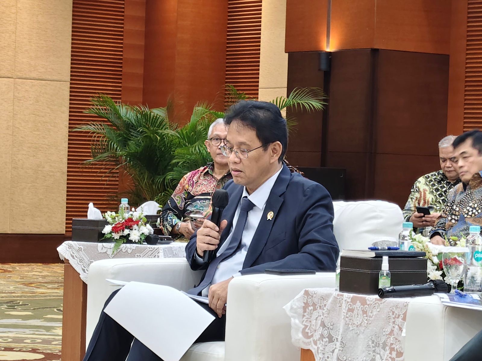 Setoran PPN Tumbuh 41,3%, Menkeu Sebut Daya Beli Meningkat