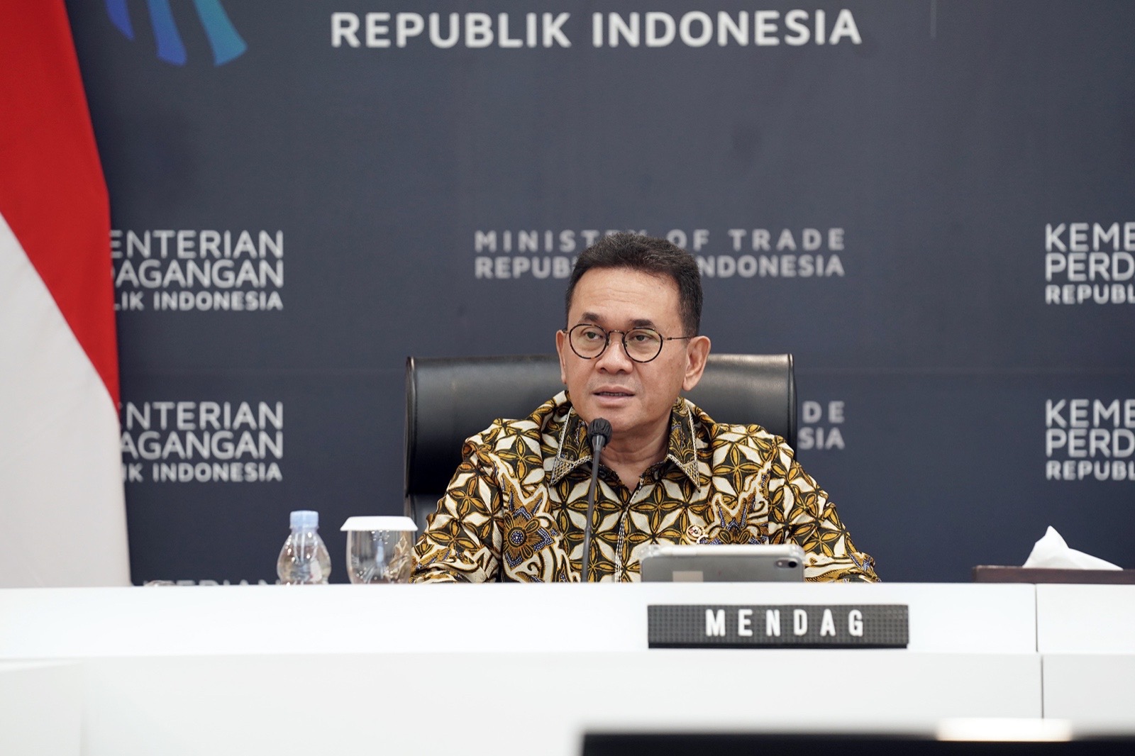 Pedagang Marketplace Diberi Tenggat 18 Bulan Penuhi Kewajiban NIB