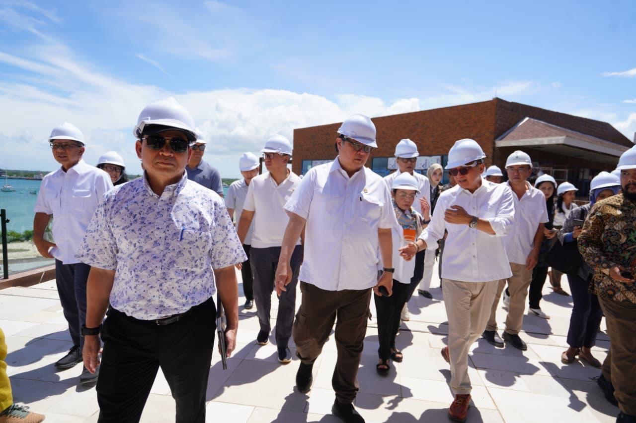 Pusat Finansial Dinilai Menjanjikan, Tapi Berisiko Gerus Penerimaan Pajak