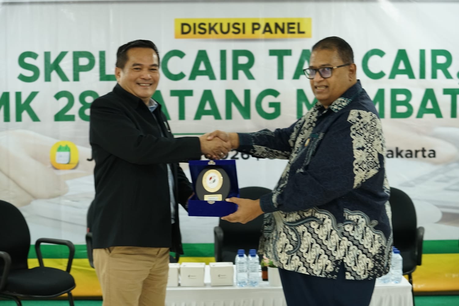 MoU dengan PPLI Buka Peluang Sertifikasi Likuidator bagi Anggota IKPI