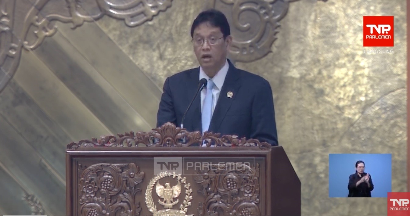 Purbaya Tegaskan Revisi UU P2SK Perkuat Stabilitas Sistem Keuangan Nasional
