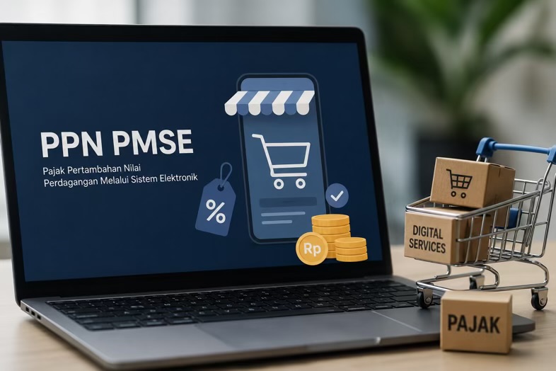 DJP Tambah Tujuh Pemungut PPN PMSE, Setoran Pajak Digital Tembus Rp40,55 Triliun