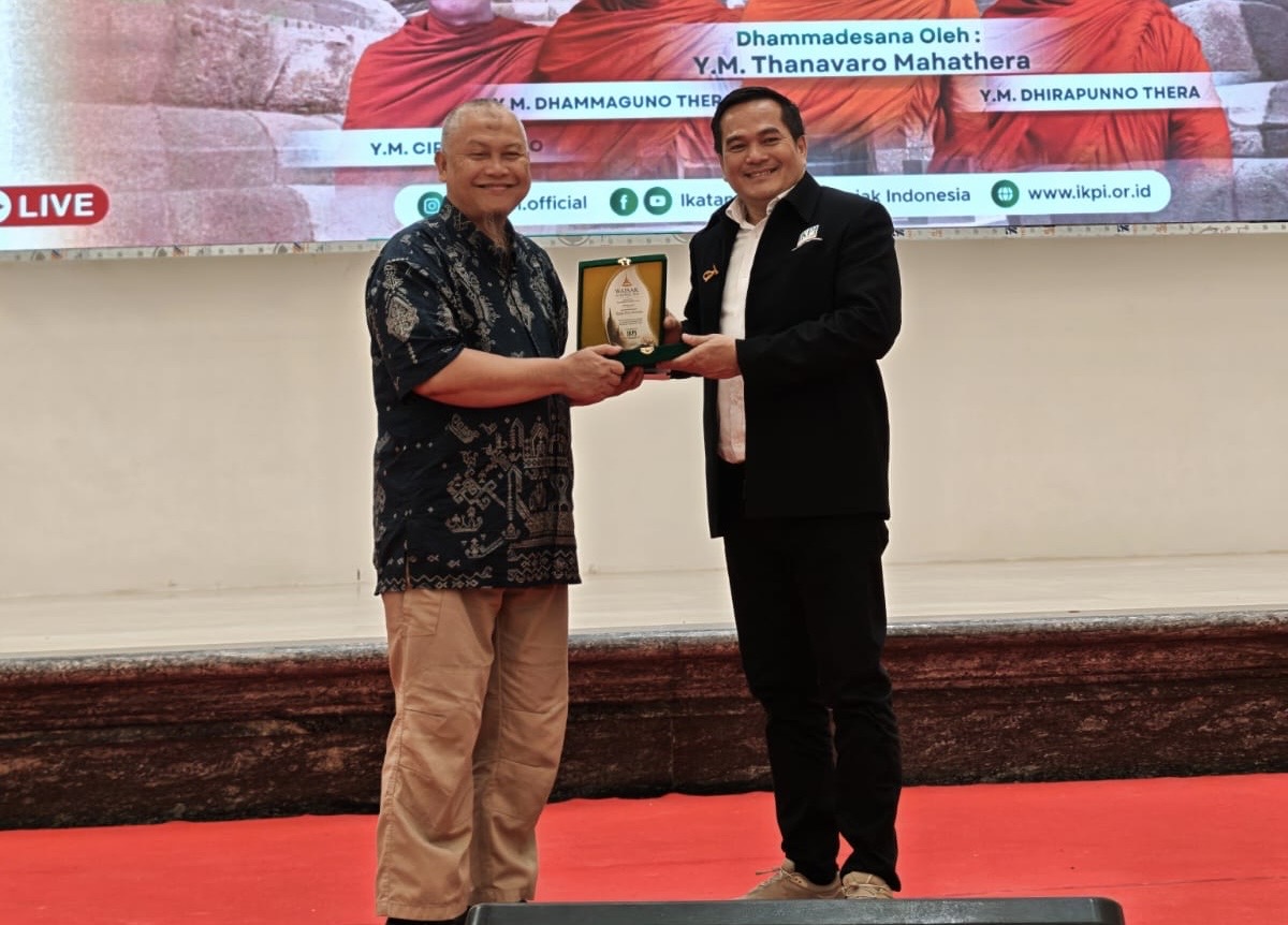 DJP Sebut Pendampingan IKPI Turut Dorong Peningkatan Kepatuhan Pelaporan SPT