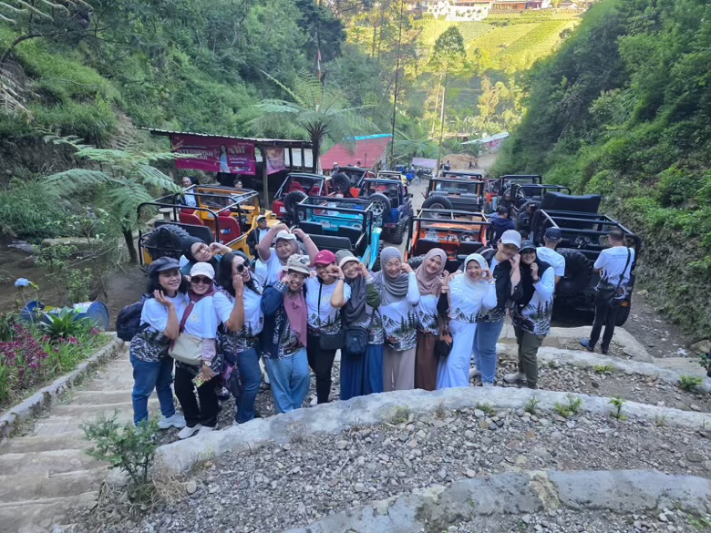 IKPI Jateng Sukses Gelar Gathering di Tawangmangu, Cabang Surakarta Ajak Kolaborasi Daerah Lain