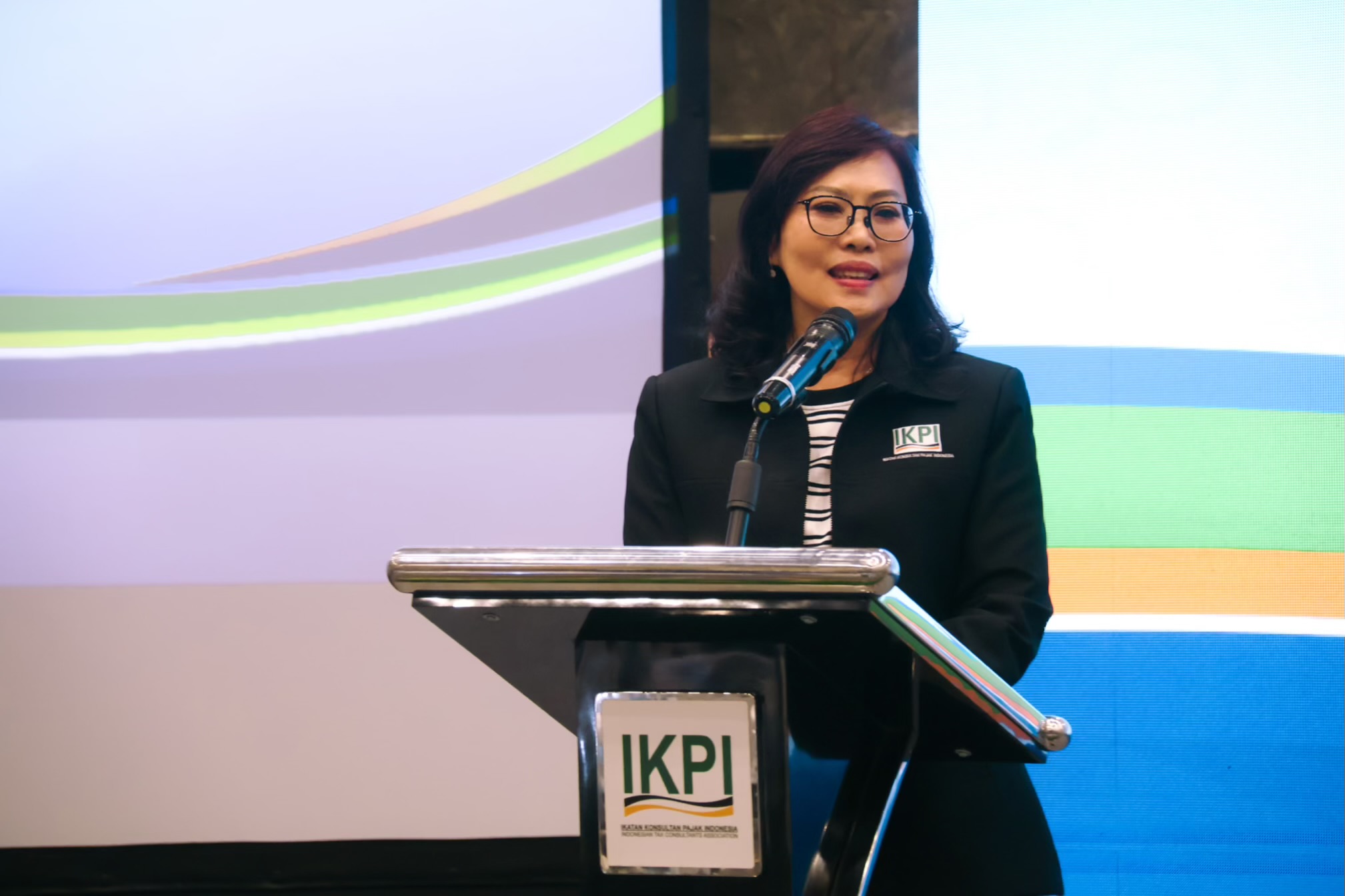 IKPI Bentuk Cabang Kota Jayapura, Lilisen Bidik Penguatan Organisasi di Tanah Papua