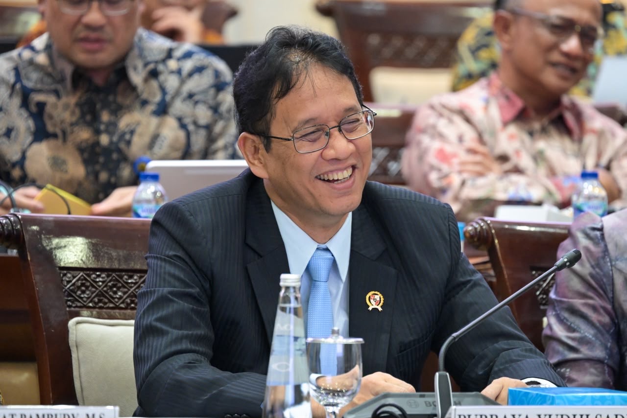 Purbaya Ungkap Alasan Kenaikan Target Pendapatan Negara 2027