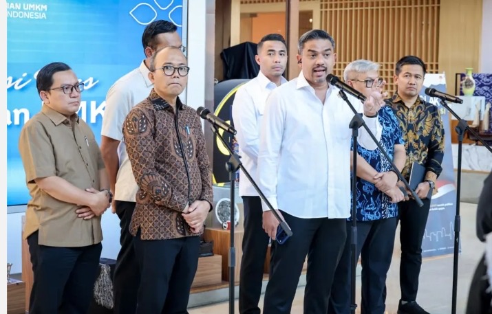 Pemerintah Tegaskan Usaha Besar Tak Seharusnya Menikmati Fasilitas Pajak UMKM