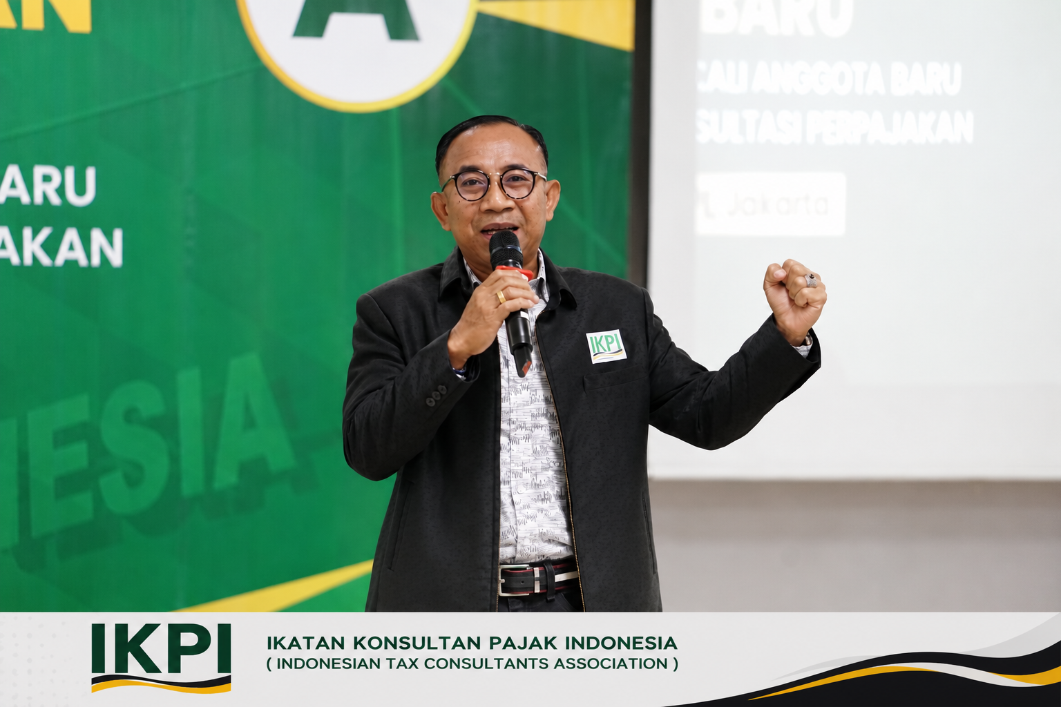 Waketum IKPI Sebut AI Tak Bisa Gantikan Konsultan Pajak yang Berintegritas dan Berwawasan