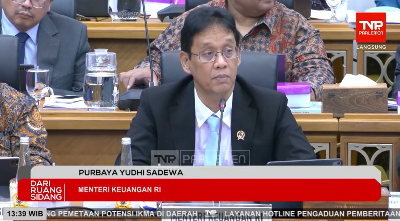 Pemerintah Targetkan Tax Ratio Naik hingga 10,5% pada 2027