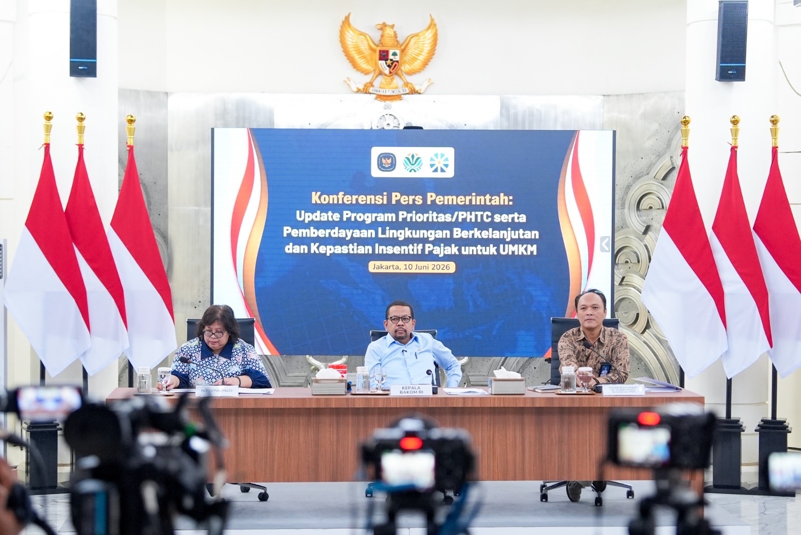 Kementerian UMKM Gandeng IKPI Edukasi Pengusaha Soal Aturan Pajak UMKM