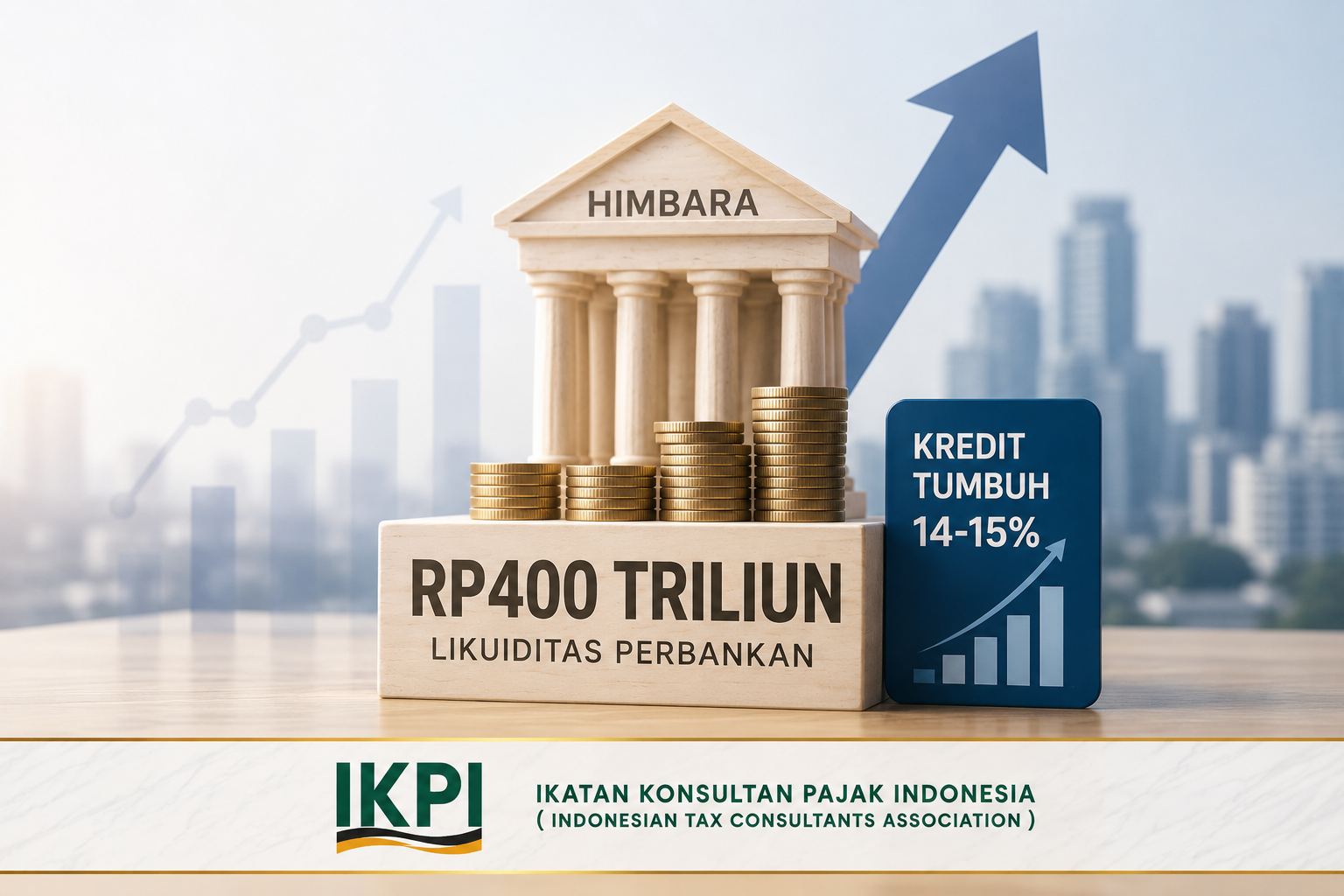 Purbaya Gelontorkan Rp400 Triliun ke Himbara, Target Kredit Tembus 15 Persen