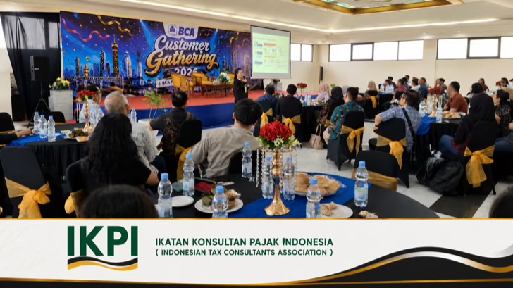 IKPI Surakarta-BCA Bekali Nasabah Strategi Hadapi Kenaikan PPh 22 Persen