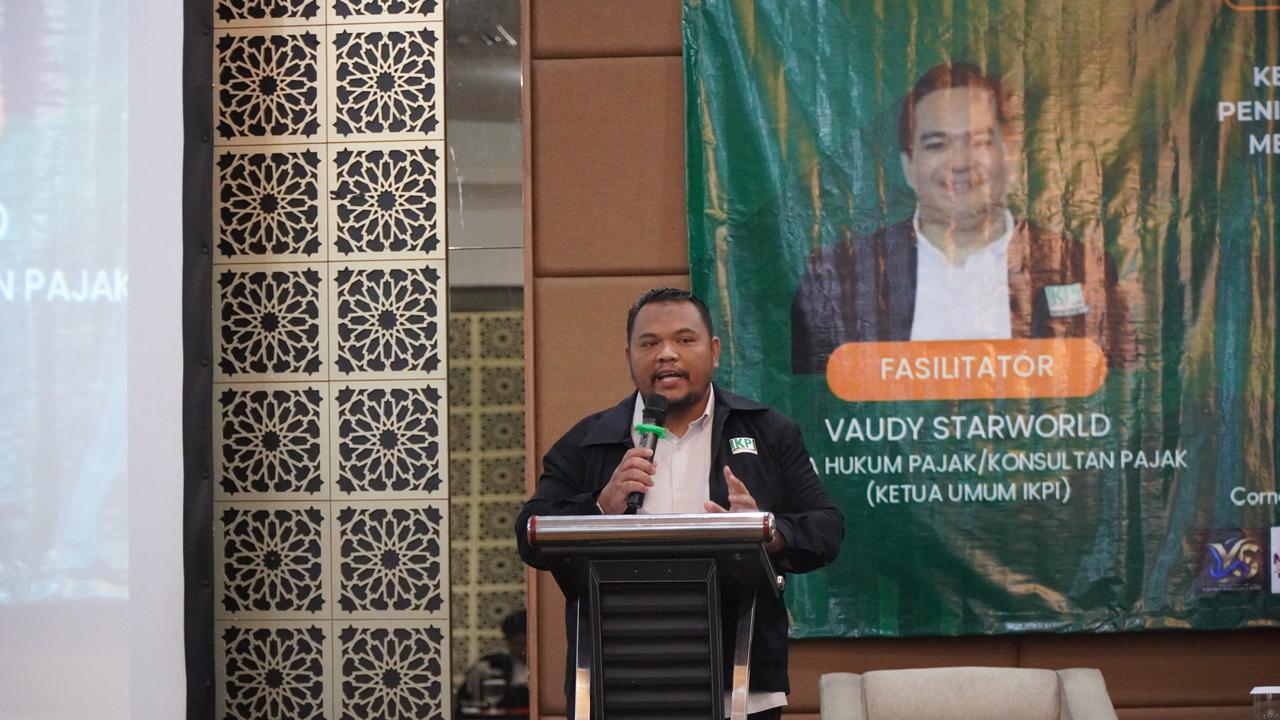 IKPI Sleman Gelar Seminar, Bahas Sengketa Pajak sebagai Instrumen Keadilan bagi Wajib Pajak