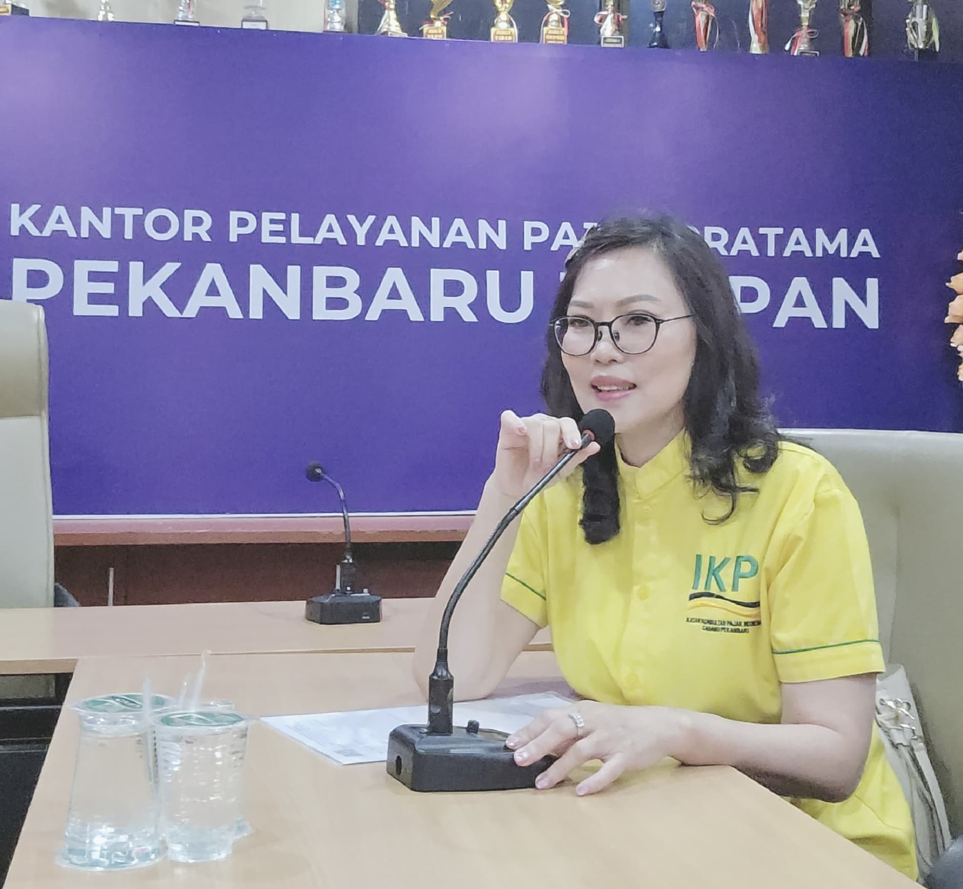 IKPI Tunjuk Tiga Ketua Pengda Baru, Perkuat Konsolidasi Organisasi di Berbagai Wilayah