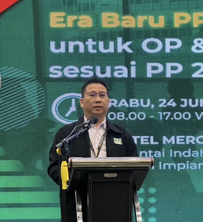 PP 20/2026 Ubah Aturan Main PPh Final UMKM, IKPI Jakarta Utara Bedah Dampaknya