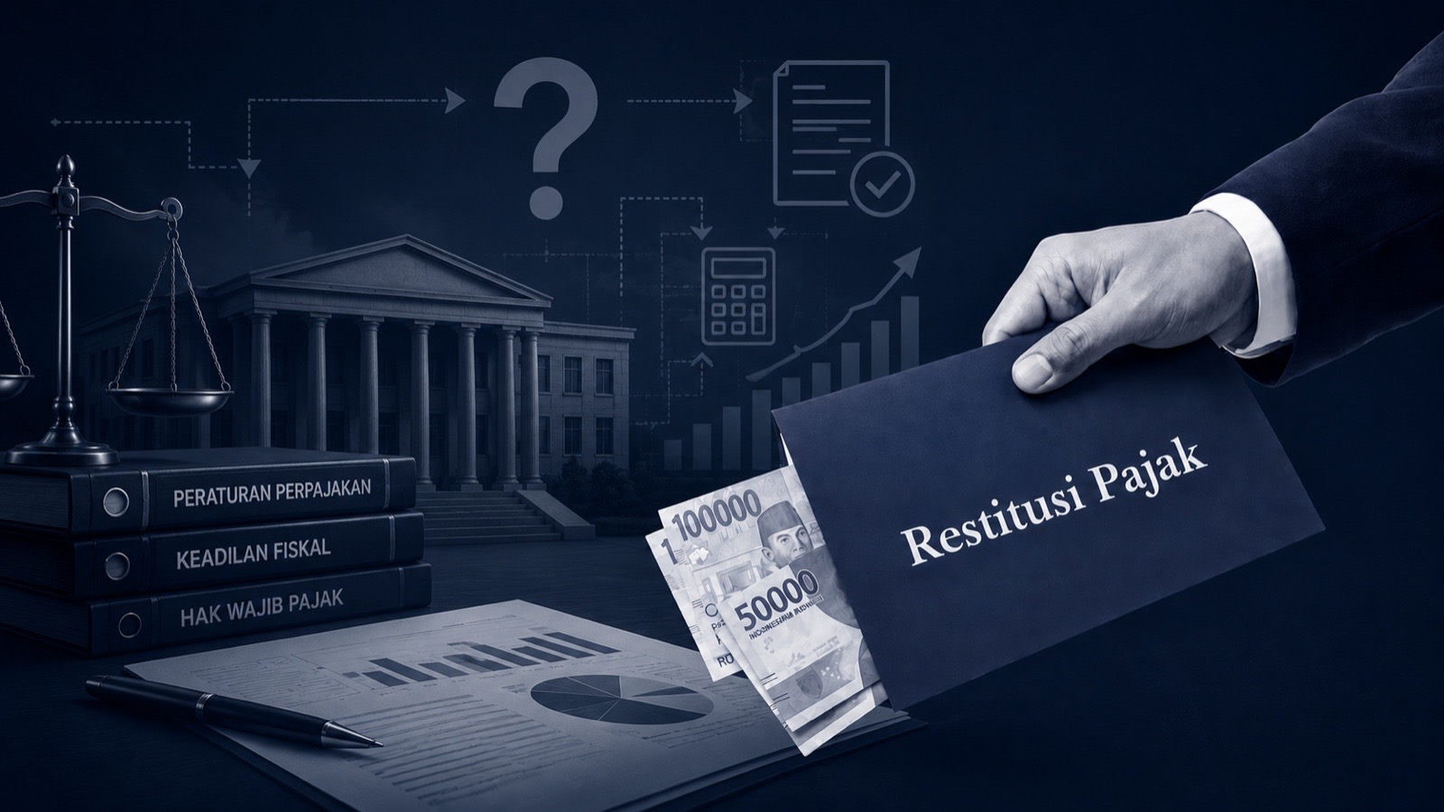 DJP Ubah Mekanisme Restitusi, Wajib Pajak Harus Adaptasi dengan Coretax