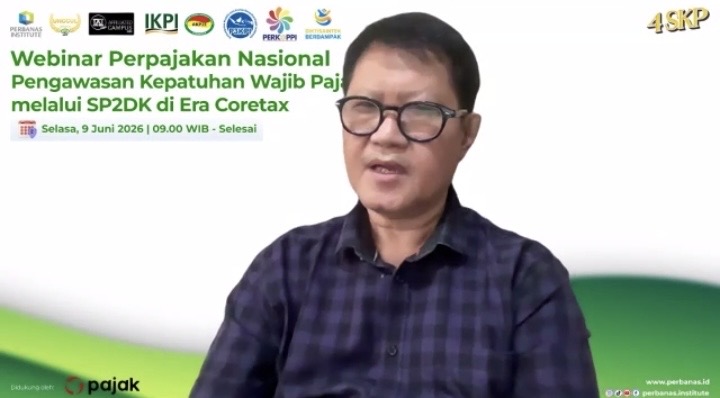 Akademisi Sebut SP2DK Dorong Wajib Pajak Lebih Transparan