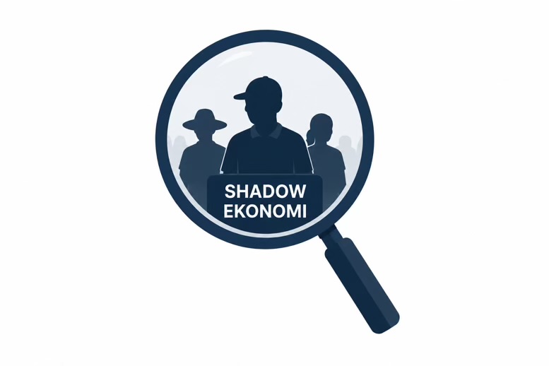 DJP Bidik Shadow Economy untuk Perluas Basis Pajak 2027