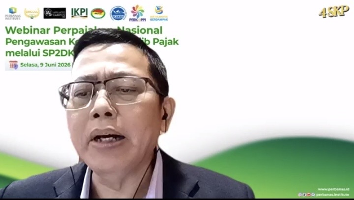 Perbanas Ungkap Lima Strategi Hadapi Pengawasan Pajak di Era Coretax