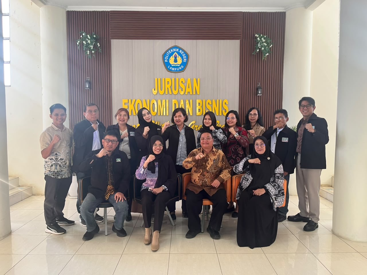 IKPI dan FAME Buka Peluang Program Brevet Pajak di Politeknik Negeri Lampung