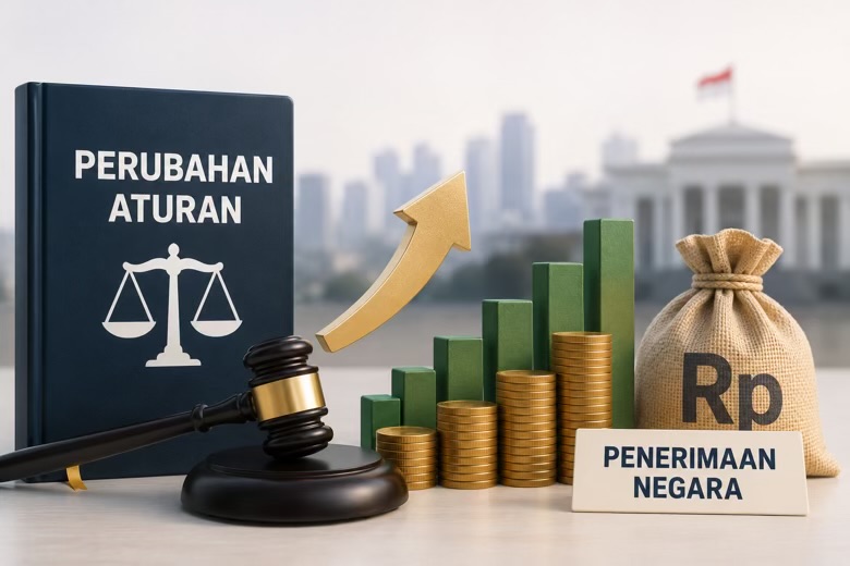 BPKP Sebut Perubahan Aturan Bisa Ciptakan Sumber Penerimaan Negara Baru