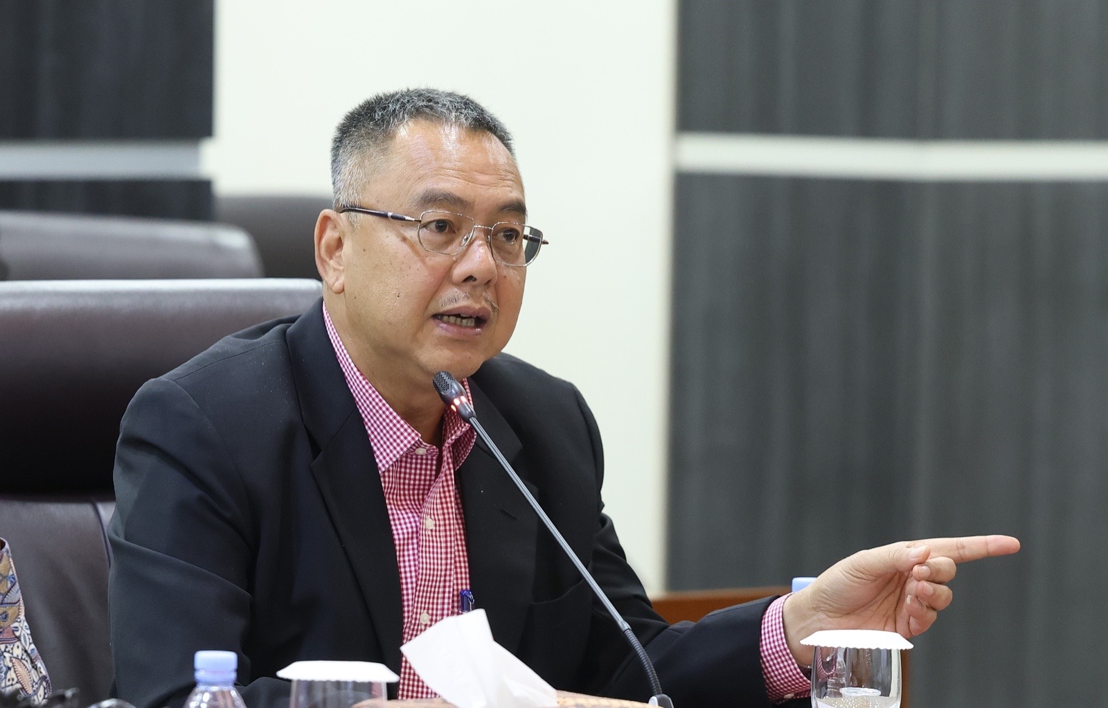 DPR Tegaskan Restitusi Bukan Belas Kasihan, Tapi Hak Wajib Pajak