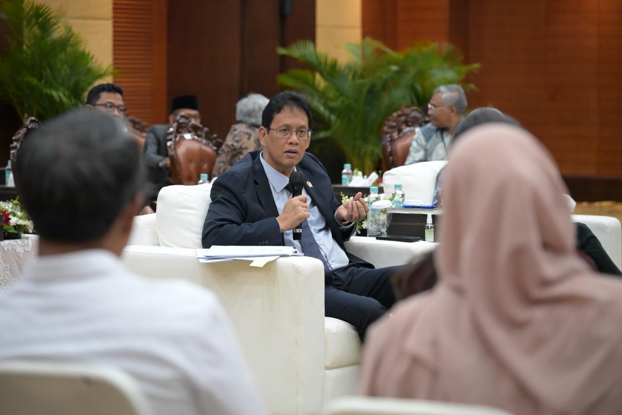 Purbaya Targetkan Pajak 2026 Tumbuh 20,5%, Masih di Bawah Kebutuhan Target