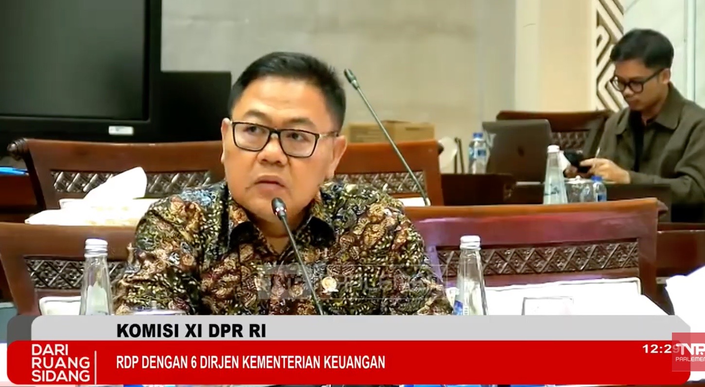 DPR Usulkan Pemanfaatan Data Desil BPS untuk Perluasan Basis Pajak