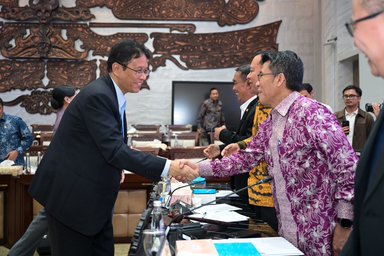 DPR dan Pemerintah Revisi Target Pendapatan Negara 2027, Minimal 12,01% PDB