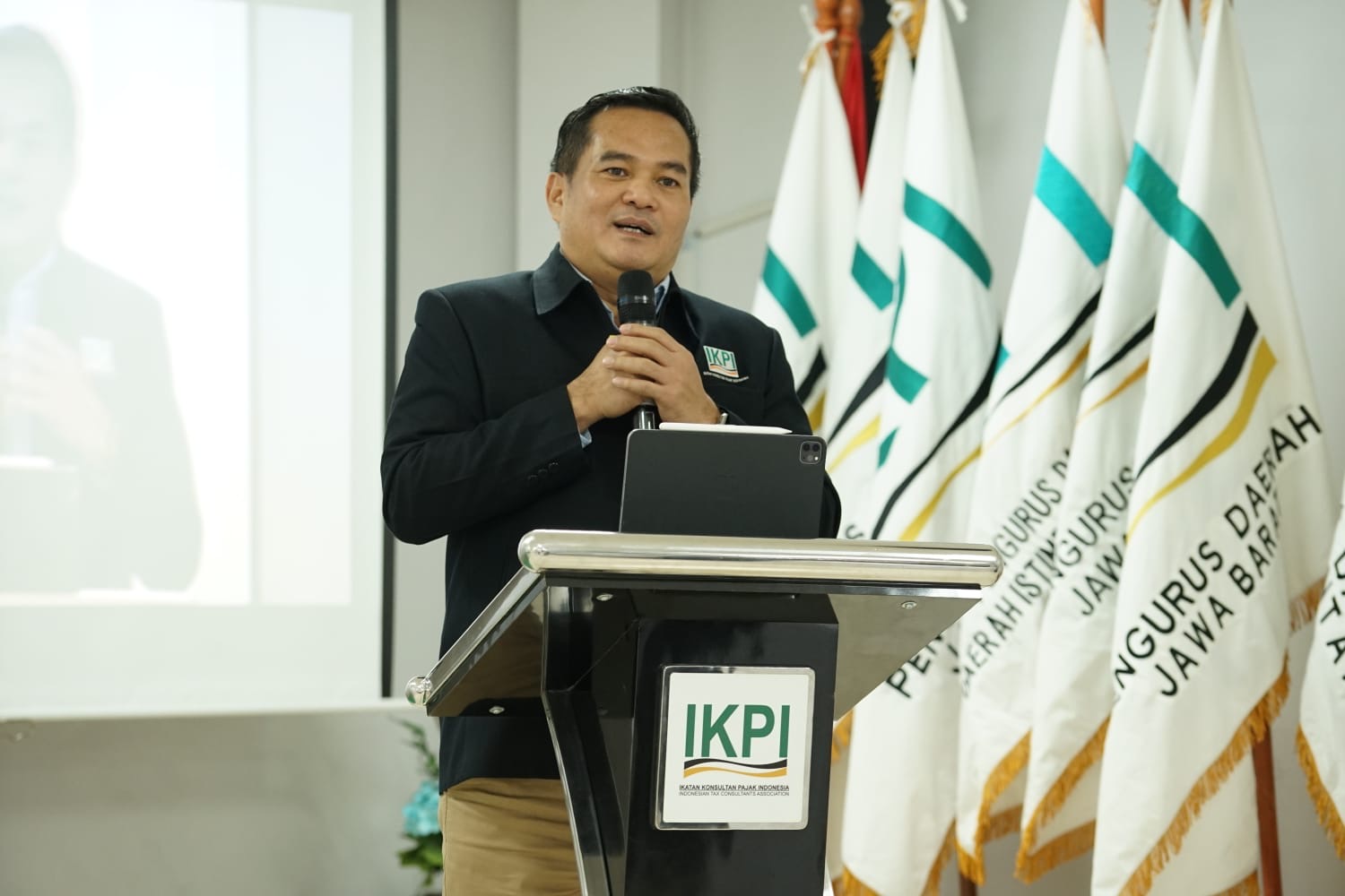 Ketum IKPI Minta Pengcab Manado dan Bitung Segera Usulkan Ketua Pengda Suluttenggo Malut