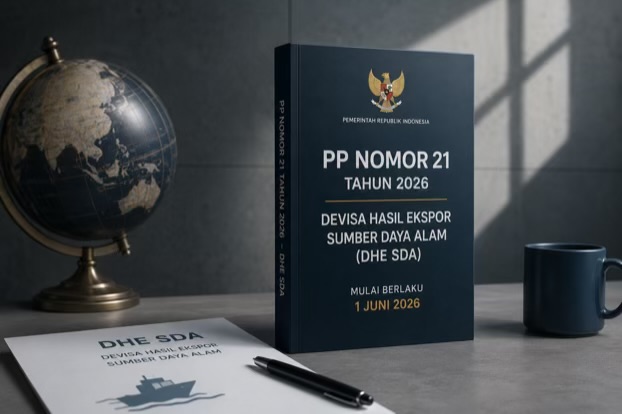 Pemerintah Resmi Berlakukan Aturan Baru DHE SDA Mulai Hari Ini