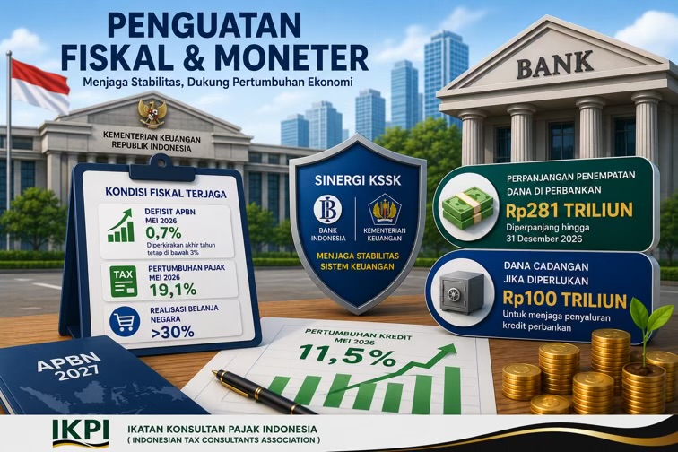 Wamenkeu: Defisit APBN Tetap Terkendali, Likuiditas Perbankan Diperkuat