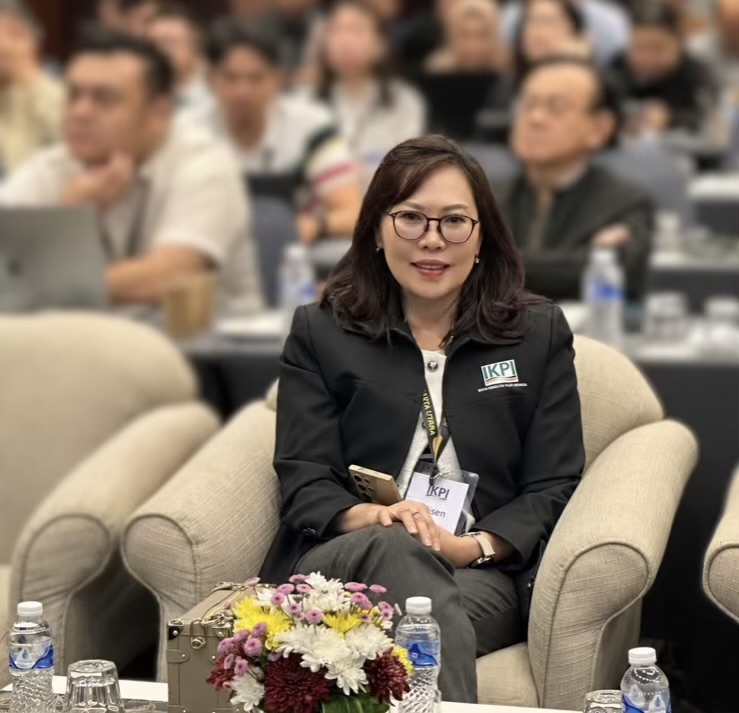Lilisen Beberkan Transformasi IKPI dan Peluang Baru bagi Anggota