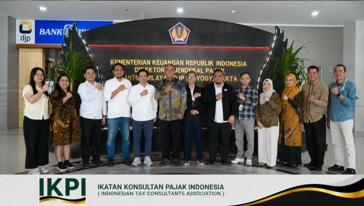 IKPI Sleman Perkuat Sinergi dengan KPP Pratama Lewat Forum Komunikasi Publik