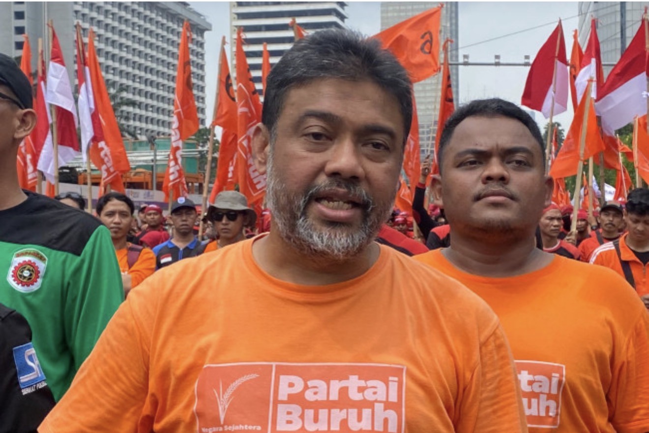 Rencana Pelantikan Said Iqbal Buka Ruang Aspirasi Buruh, Termasuk Isu Pajak Pekerja