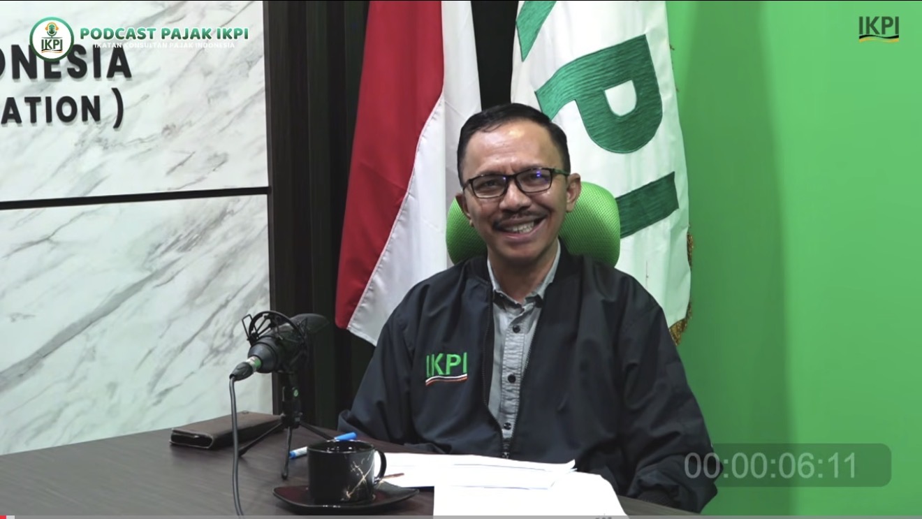 IKPI Ajak Pengurus dan Anggota Aktif Edukasi Pajak Lewat Podcast