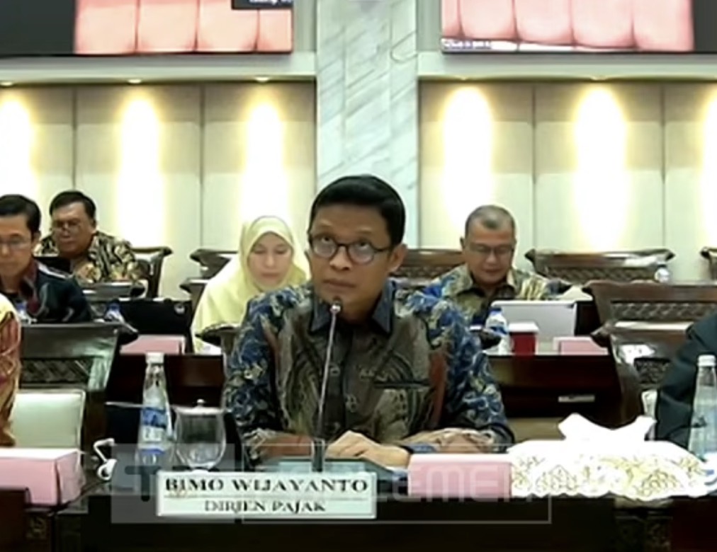DJP Kantongi Rp56,3 Triliun dari Pengawasan dan Penegakan Hukum Pajak