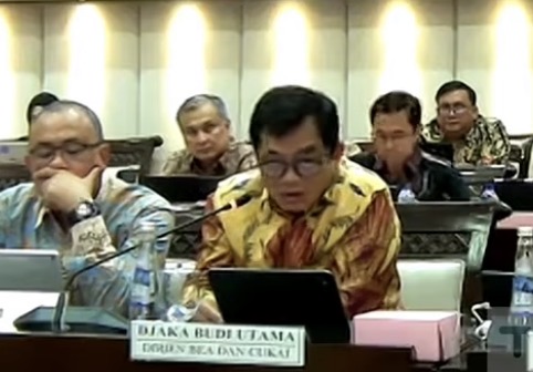 Bea Cukai Bidik Investasi hingga Perluasan Basis Penerimaan