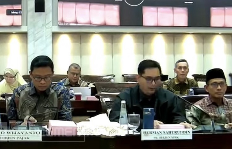DJSPSK Dorong Digitalisasi Pembinaan dan Pengawasan Profesi Keuangan Lewat SIPK