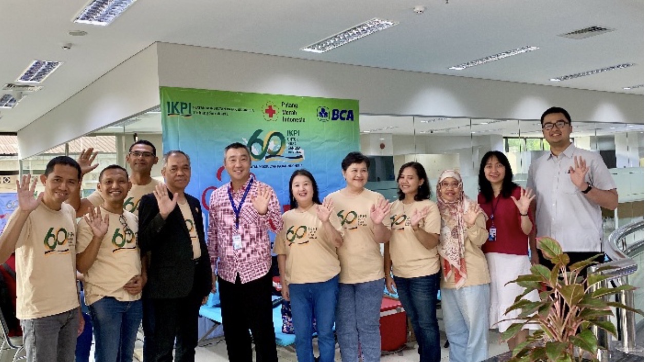 BCA Surakarta Dukung IKPI Kembali Bidik Rekor MURI