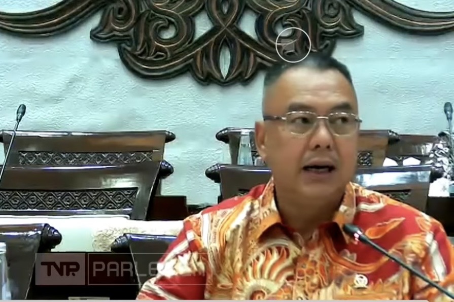 DPR Dorong Pengenaan Pajak Penghasilan bagi Raksasa Digital Global