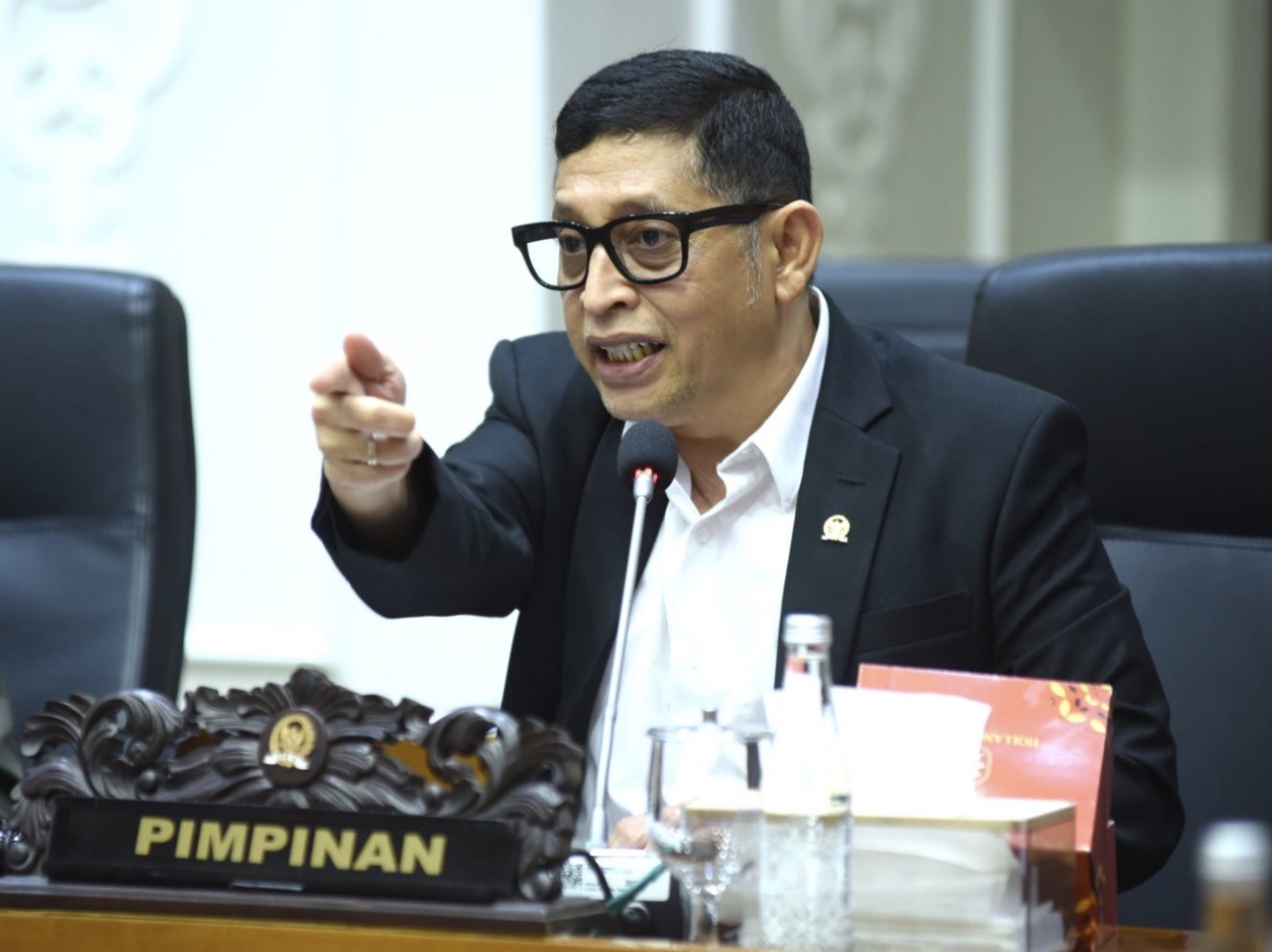 RUU Satu Data Dorong Mekanisme Peradilan Cepat demi Kepastian Dunia Usaha