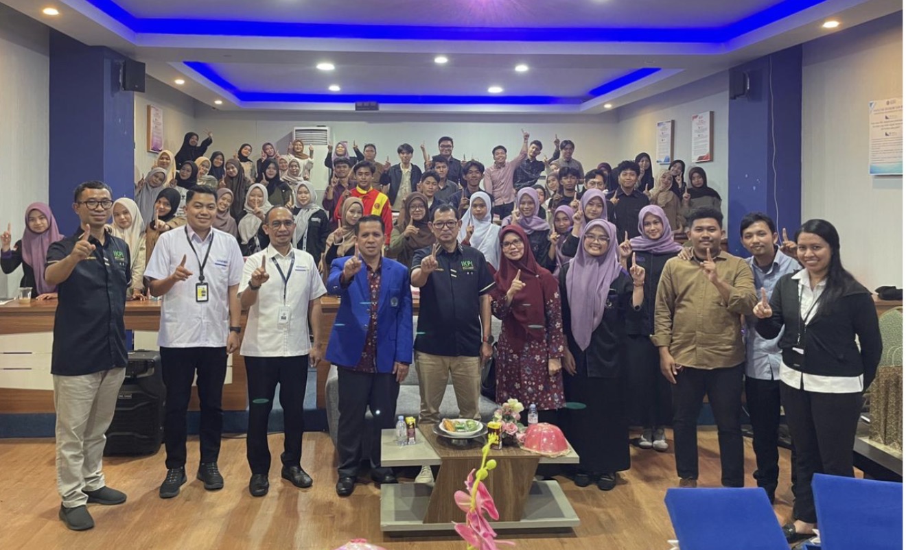 IKPI dan DJP Kupas Peluang hingga Tantangan Pajak Modern di Hadapan Mahasiswa Unismuh Makassar